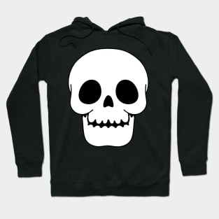 Scull Hoodie